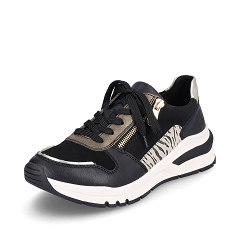 RIEKER M6616<br>Noir