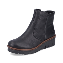 RIEKER X9165<br>Noir