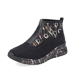 RIEKER M4953<br>Noir