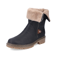 RIEKER Y9582<br>Noir