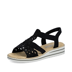 RIEKER V0646<br>Noir