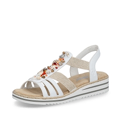 RIEKER V0656<br>Blanc