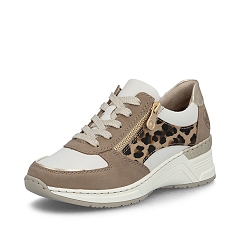 RIEKER N4308<br>Beige