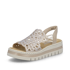 RIEKER V4941<br>Beige