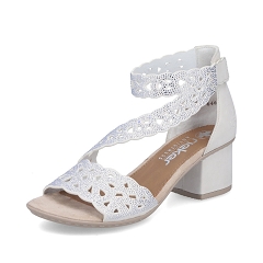 RIEKER 64657<br>Blanc