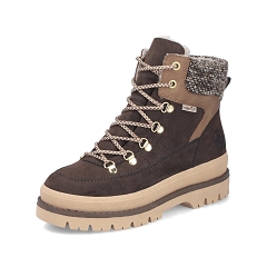 RIEKER Y6210<br>Brun