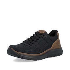 RIEKER B1801<br>Noir