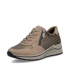 RIEKER N9503<br>Beige