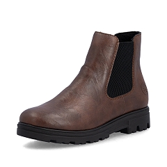 RIEKER 43072<br>Brun