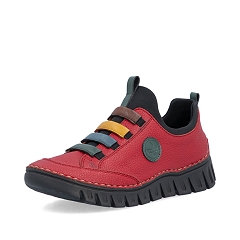 RIEKER 57550<br>Rouge