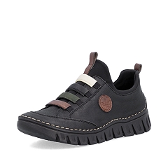 RIEKER 57550<br>Noir