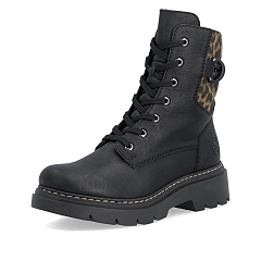 RIEKER 76724<br>Noir