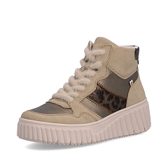 RIEKER N2508<br>Beige