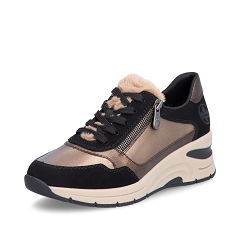 RIEKER N9301<br>Beige