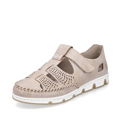 RIEKER 49958<br>Beige