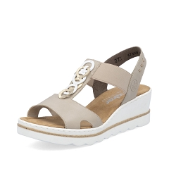 RIEKER 67498<br>Beige