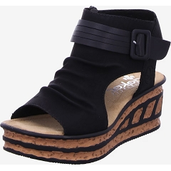RIEKER 68191<br>Noir