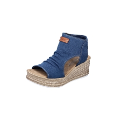 RIEKER 68791<br>Bleu