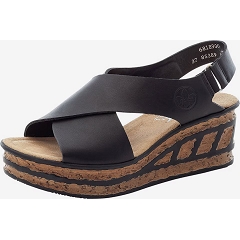 RIEKER 68189<br>Noir