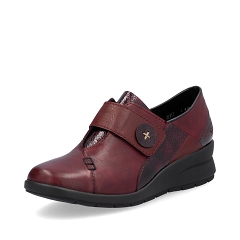 RIEKER L4856<br>Rouge