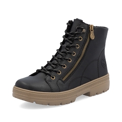 RIEKER N0031<br>Noir