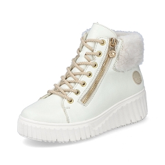 RIEKER N2506<br>Blanc