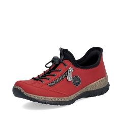 RIEKER N3267<br>Rouge
