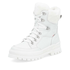 RIEKER W2174<br>Blanc