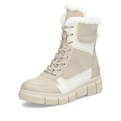 RIEKER X3403<br>Beige