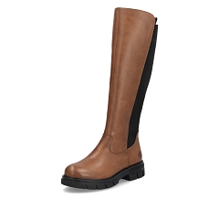 RIEKER Z9158<br>Brun