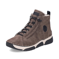 RIEKER 45912<br>Brun