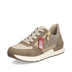 RIEKER 58902<br>Beige