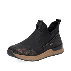 RIEKER 58954<br>Noir