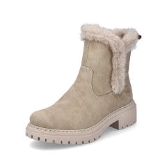 RIEKER 72682<br>Beige