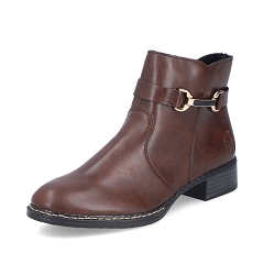RIEKER 73487<br>Brun