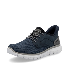 RIEKER B6658<br>Bleu