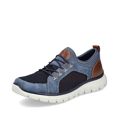 RIEKER B6660<br>Bleu