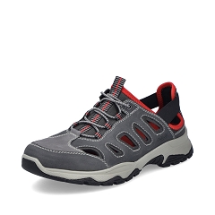 RIEKER B8366<br>Gris