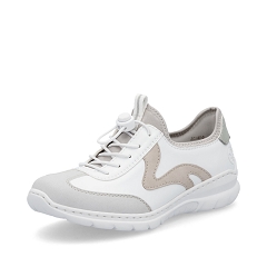 RIEKER L32G9<br>Blanc