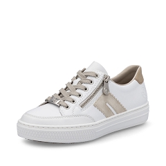 RIEKER L5903<br>Blanc