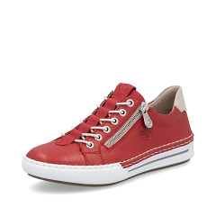 RIEKER L7250<br>Rouge