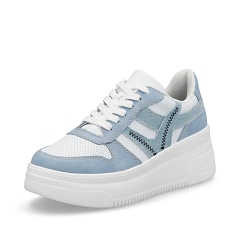 RIEKER M7815<br>Bleu