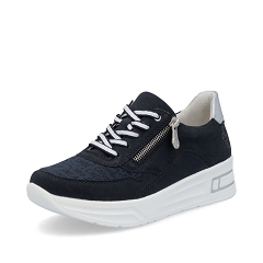 RIEKER N8114<br>Bleu