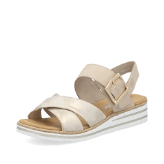 RIEKER V0655<br>Beige