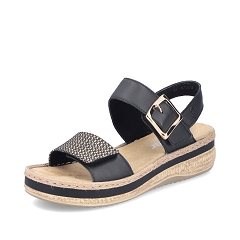 RIEKER V0951<br>Noir