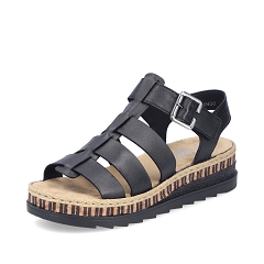 RIEKER V7904<br>Noir