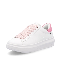 RIEKER W1201<br>Blanc