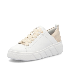 RIEKER W2602<br>Blanc