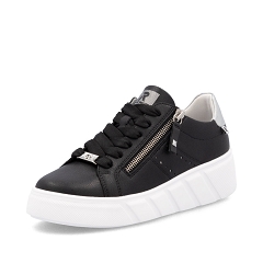 RIEKER W2605<br>Noir