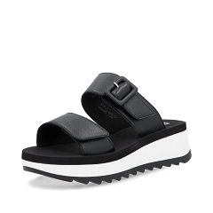 RIEKER W3050<br>Noir